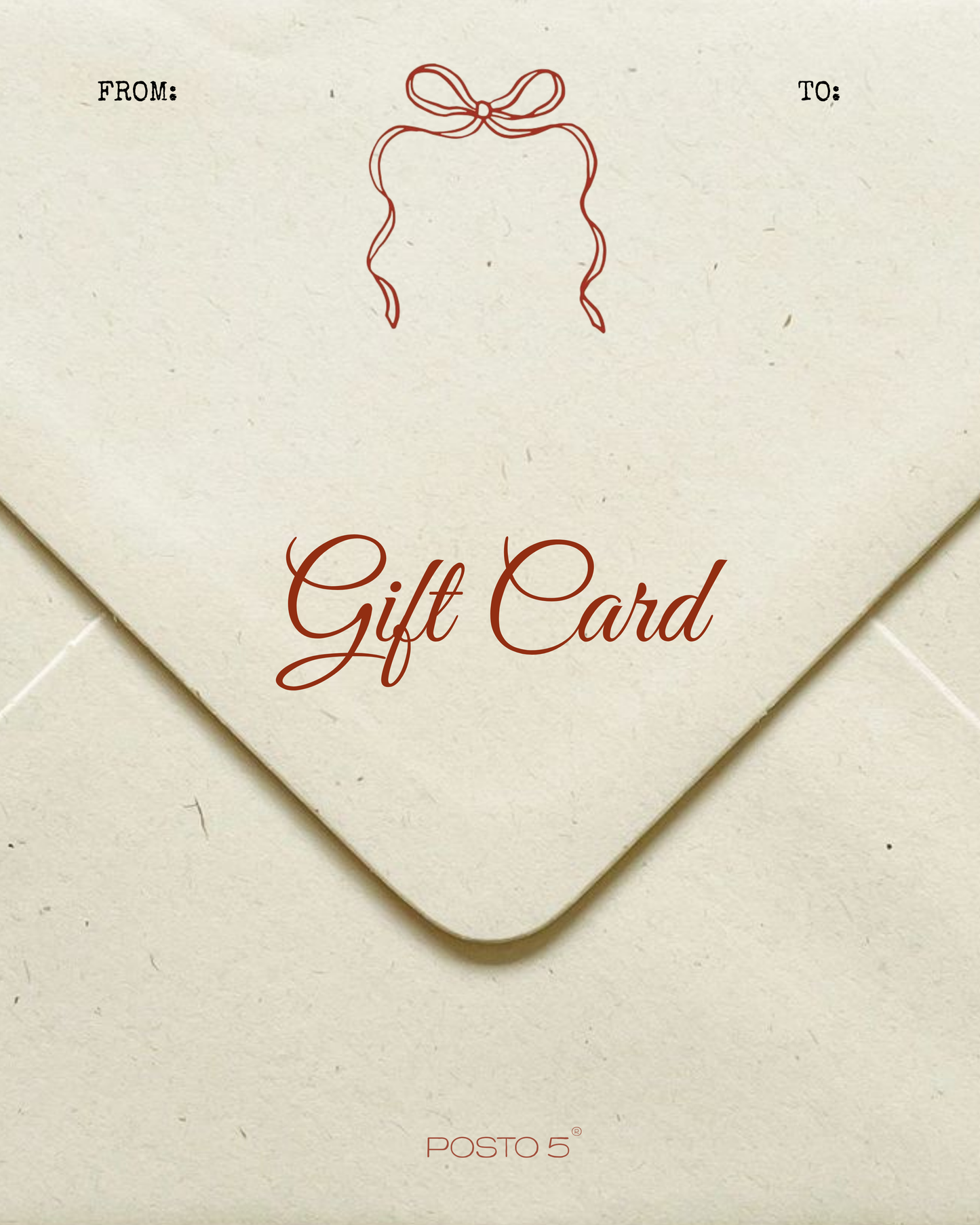 Gift Card