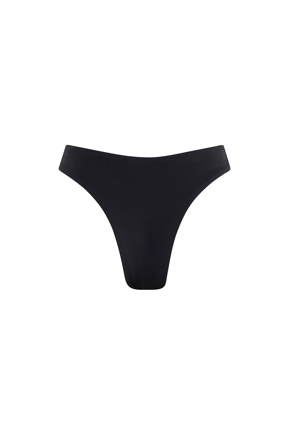 Amelia Bottom in Black
