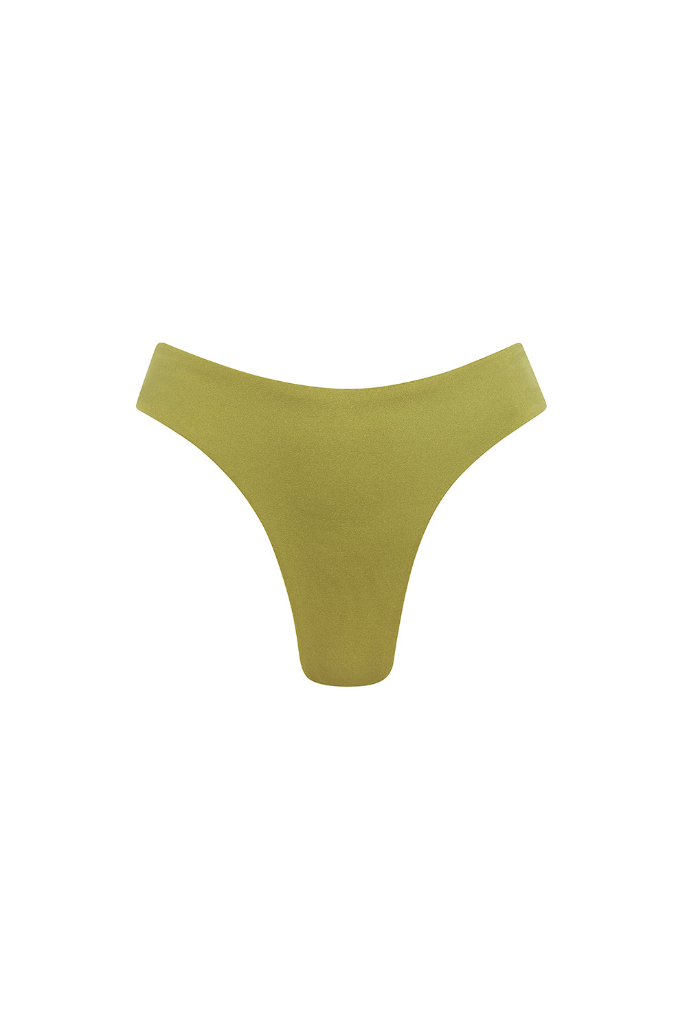 Amelia Bottom in Green