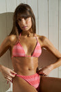Alice Top in Salmon