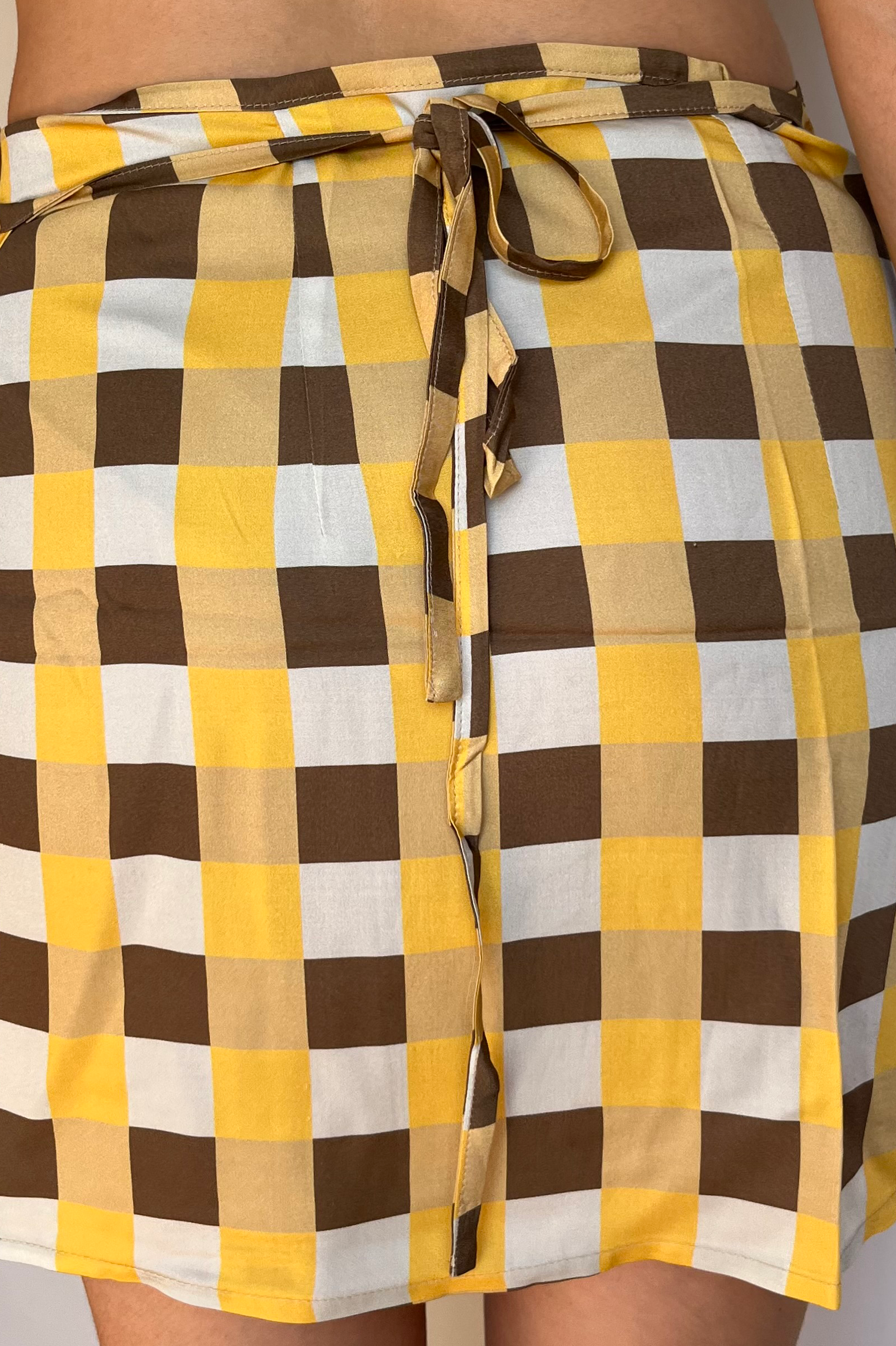 Pareo in squares