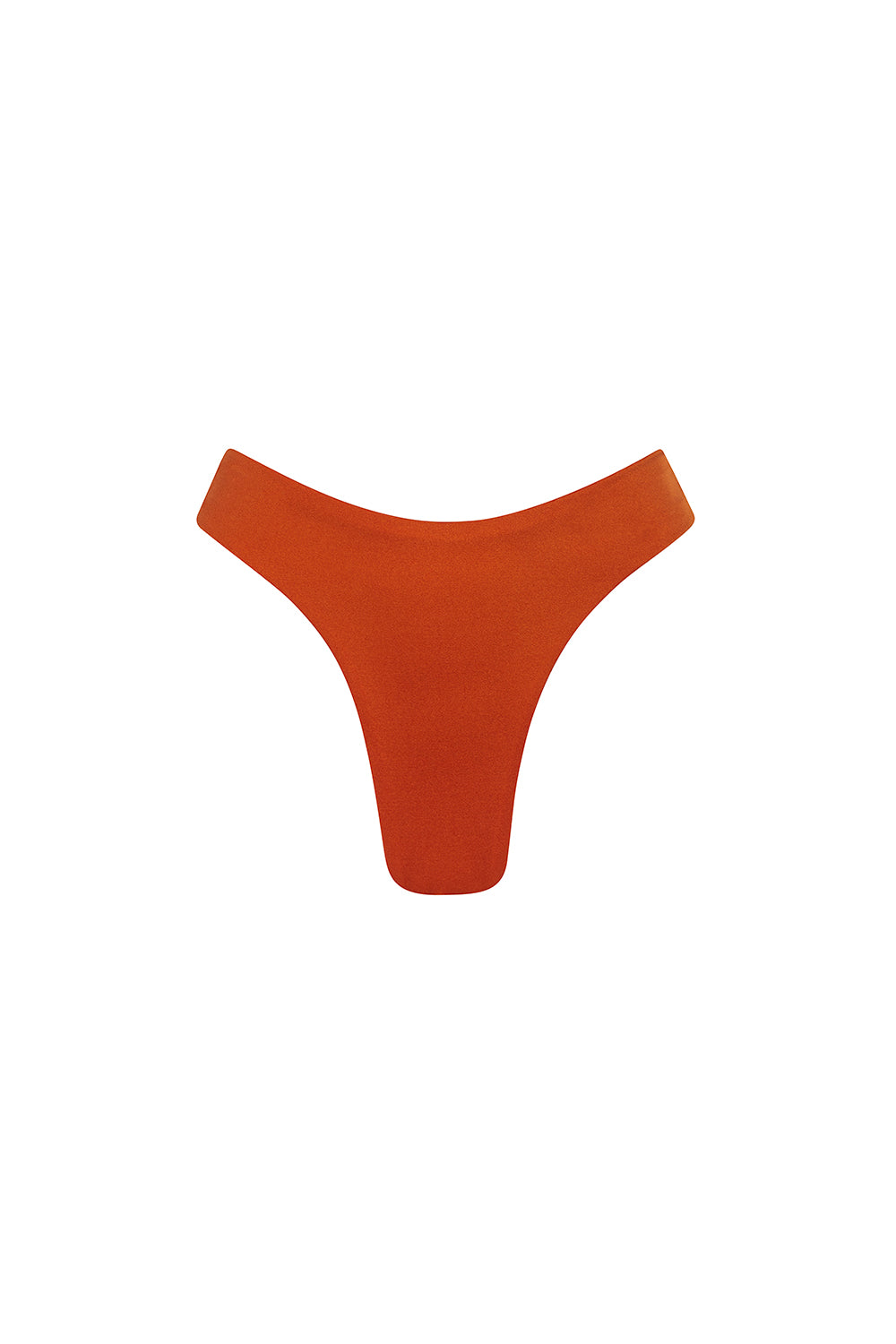 Julia Bottom in Orange