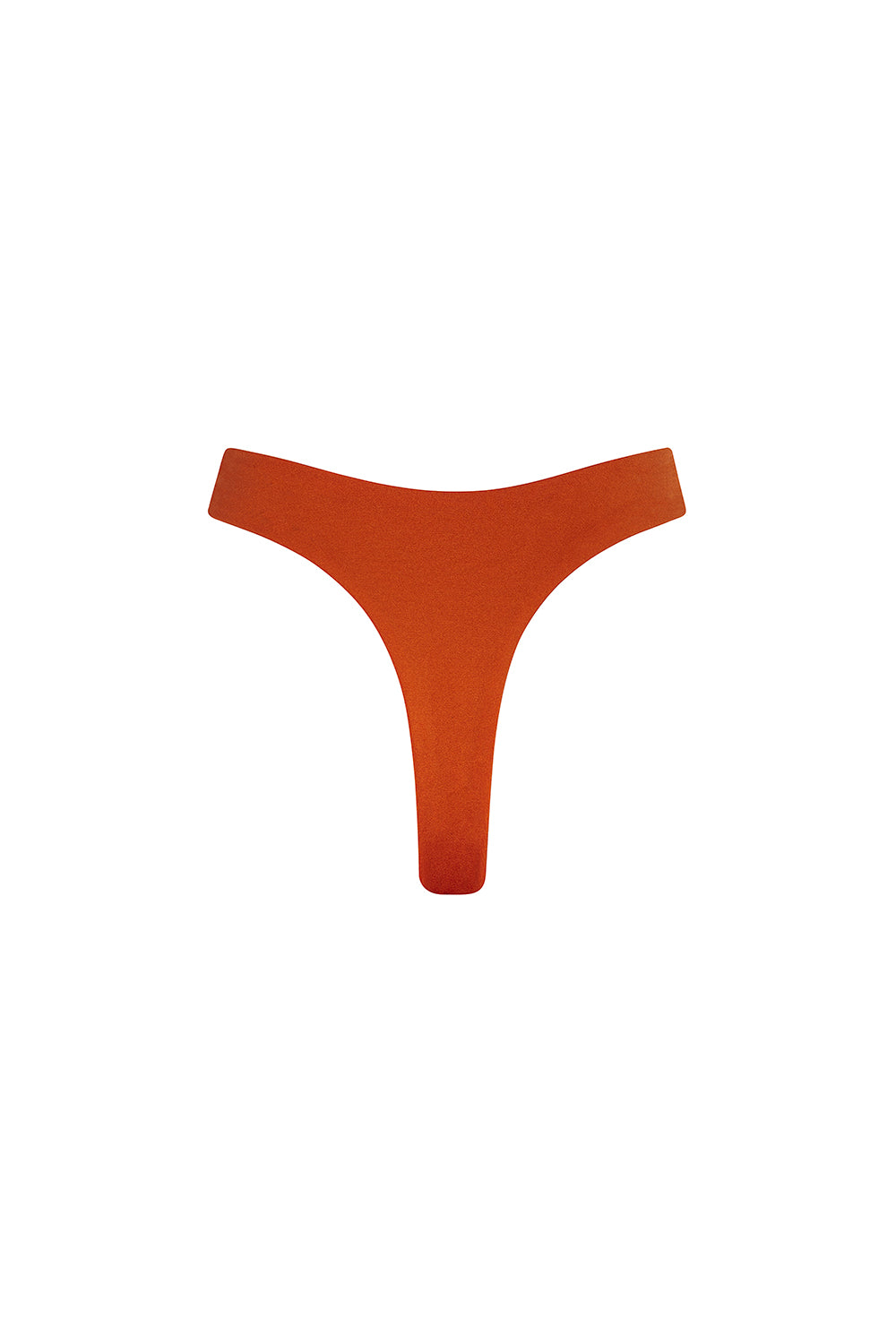 Julia Bottom in Orange